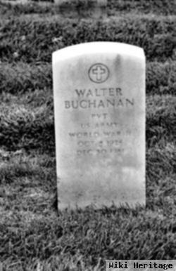 Sr Walter "big Bro" Buchanan