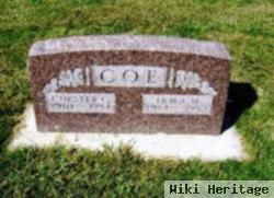 Irma M Coe