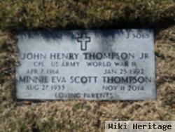 John Henry Thompson, Jr