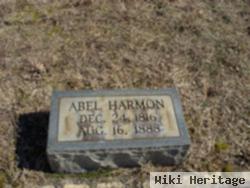 Abel Harmon