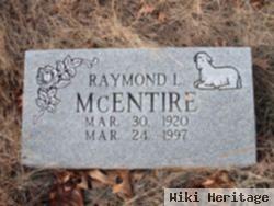 Raymond L. Mcentire