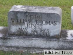 William Thomas Jones