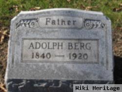 Adolph Berg