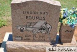 Lindon Ray Pounds