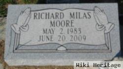 Richard Milas Moore