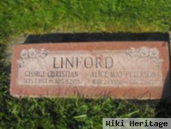 George Christian Linford