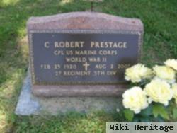 Carl Robert "bob" Prestage