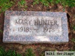 Mary Ellen May Hunter