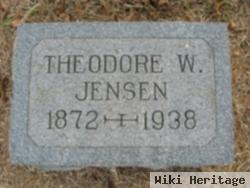 Theordore W Jensen