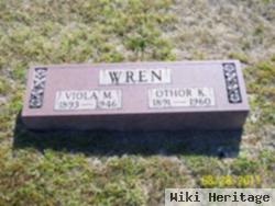 Viola M Wren