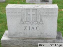 Leo M. Ziac