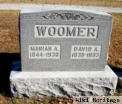 David Adam Woomer