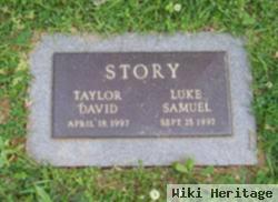 Taylor David Story