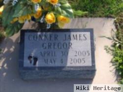 Conner James Gregor