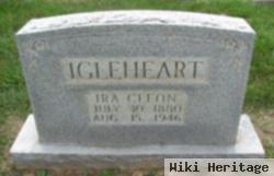 Ira Cleon Igleheart