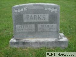 Peter H Parks