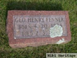 George Henry Fenner