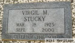 Virgil Martin Stucky