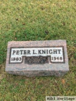 Peter Lenardo Knight