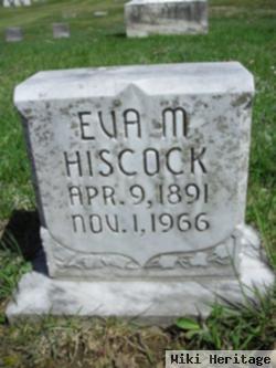 Eva M. Thurston Hiscock