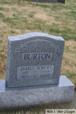 James Robert Burton