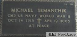 Michael Semanchik