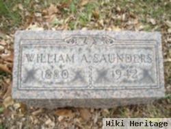 William A. Saunders