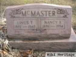 Linus T. Mcmaster