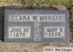 Clara Wiggins Morgan