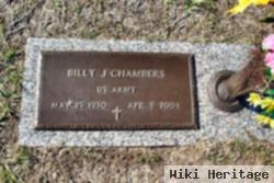 Billy J. Chambers