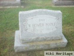 W. Homer Poole