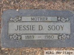 Jessie Dell Broyles Sooy