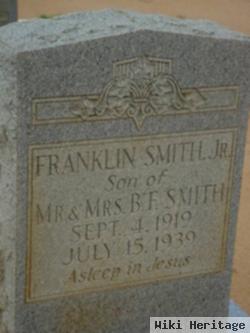 Benjamin Franklin Smith, Jr