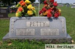 Mary Elizabeth Green Petty