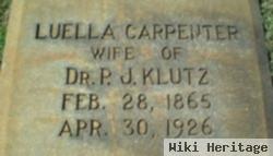 Leulla Carpenter Klutz