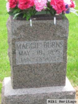 Maggie Wohner Burns