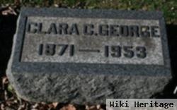 Clara C. George