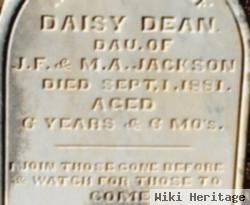 Daisy Dean Jackson