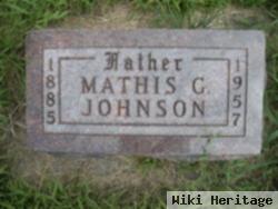 Mathis G. Johnson