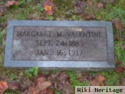 Margaret Miranda Caughron Valentine