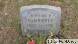 Judson Peden Vanbibber