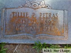 Tillie P. Templin Petras