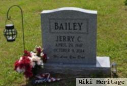 Jerry C. Bailey