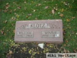 William Klotz