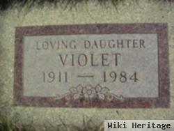 Violet Molenda