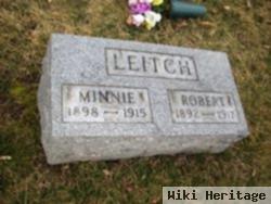 Minnie Leitch