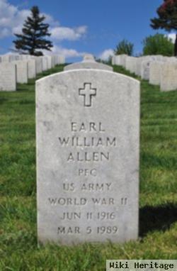 Earl William Allen