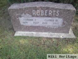 Clara O. Roberts