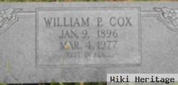 William P. Cox