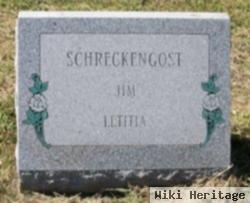 James Gilpin "jim" Schreckengost